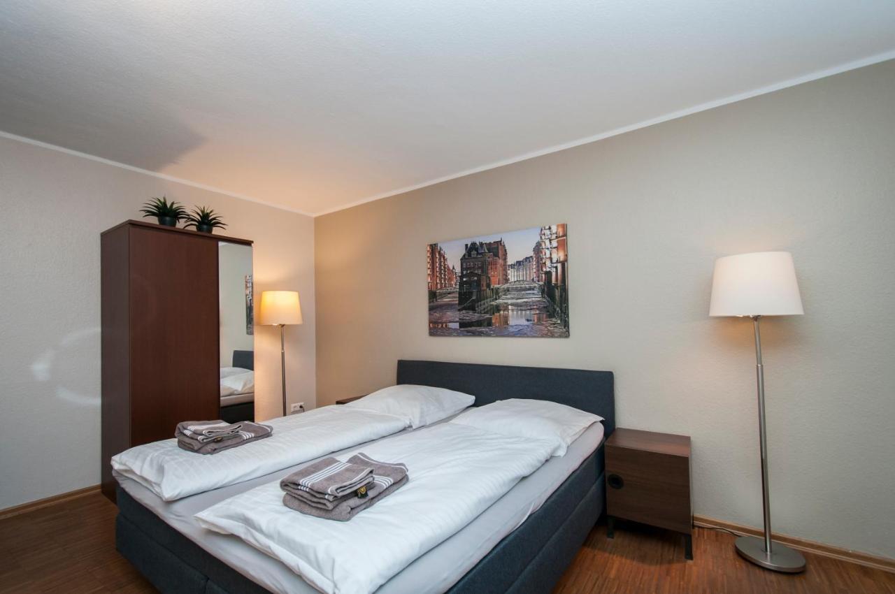 Appartements In Der Hamburger Altstadt Contactless Check In Esterno foto